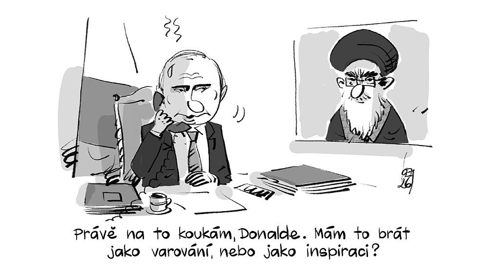 KEMEL: Varování, nebo inspirace?